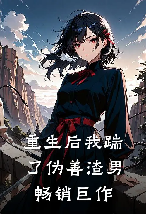 重生后我踹了伪善渣男畅销巨作