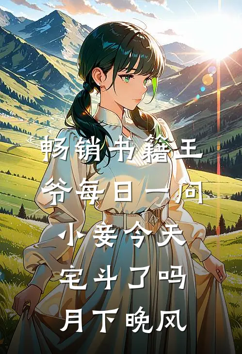 畅销书籍王爷每日一问小妾今天宅斗了吗月下晚风