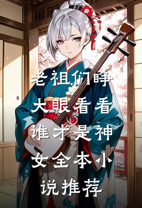 老祖们睁大眼看看，谁才是神女全本小说推荐
