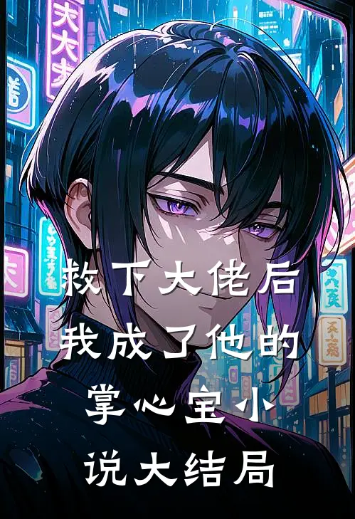 救下大佬后,我成了他的掌心宝大结局免费阅读