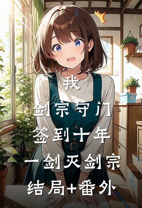 我，剑宗守门签到十年，一剑灭剑宗结局+番外
