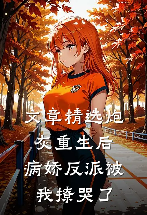 文章精选炮灰重生后，病娇反派被我撩哭了
