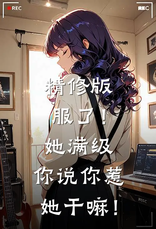 精修版服了！她满级，你说你惹她干嘛！