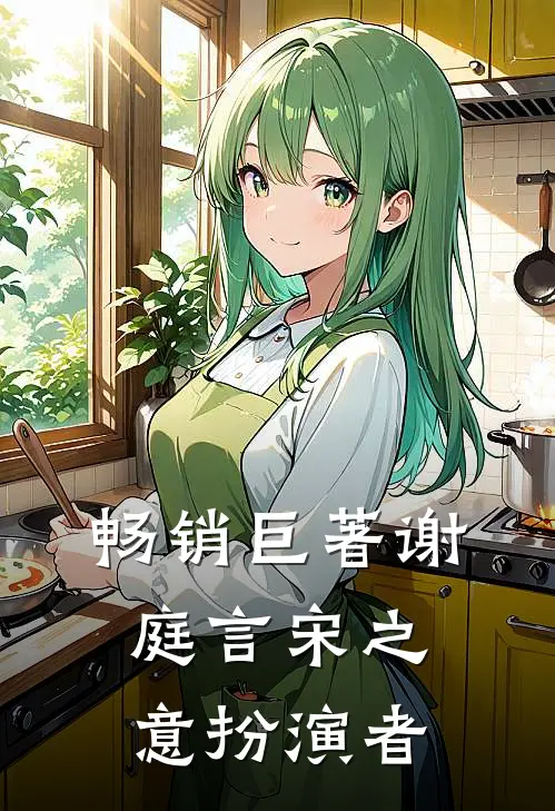 畅销巨著谢庭言宋之意扮演者