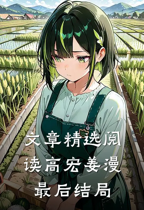 文章精选阅读高宏姜漫最后结局