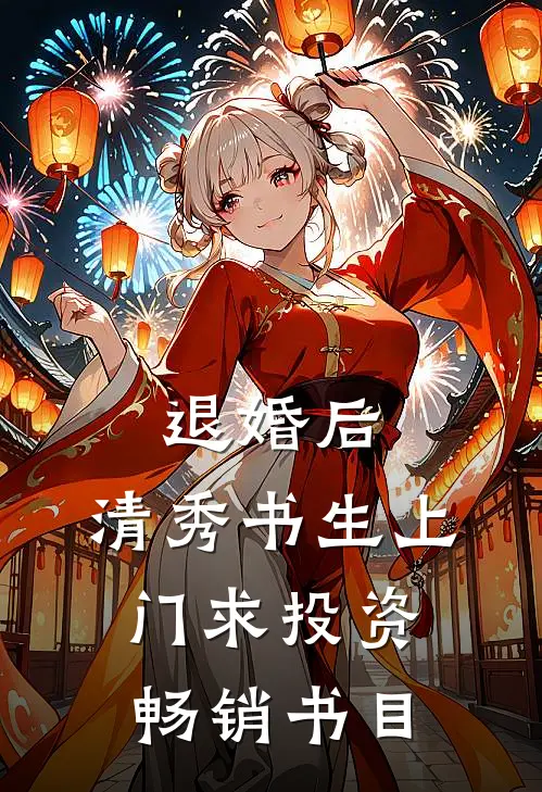 退婚后，清秀书生上门求投资畅销书目