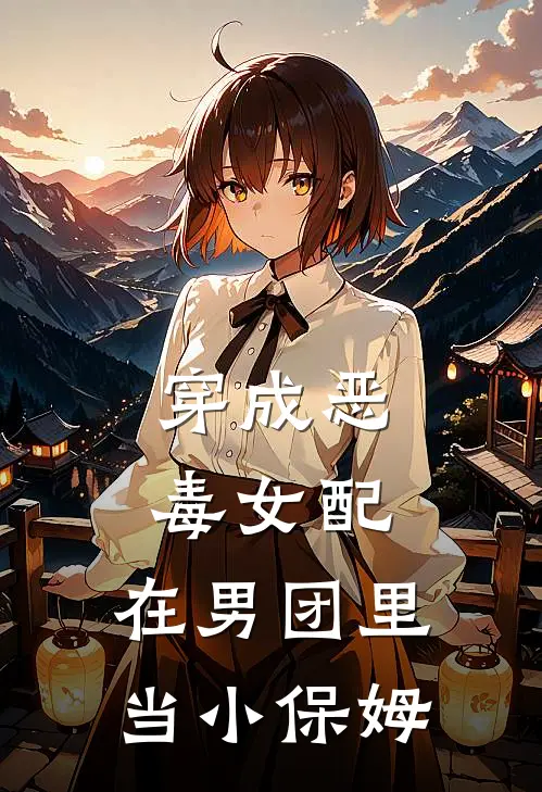穿成恶毒女配,在男团里当小保姆男主短剧