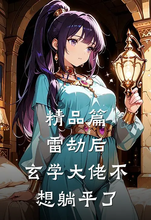 精品篇雷劫后,玄学大佬不想躺平了