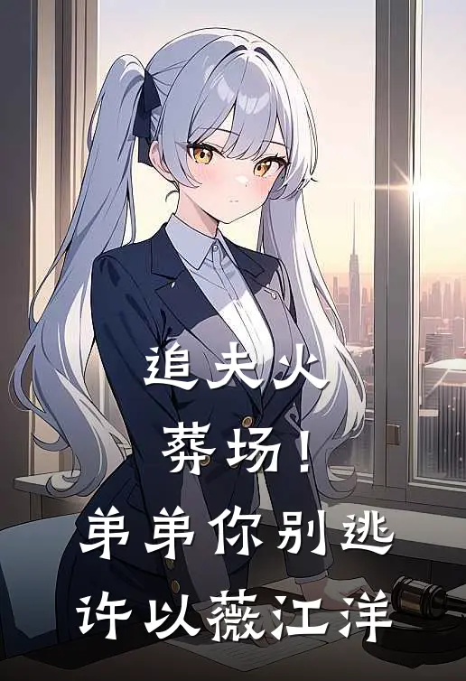 追夫火葬场！弟弟你别逃许以薇江洋