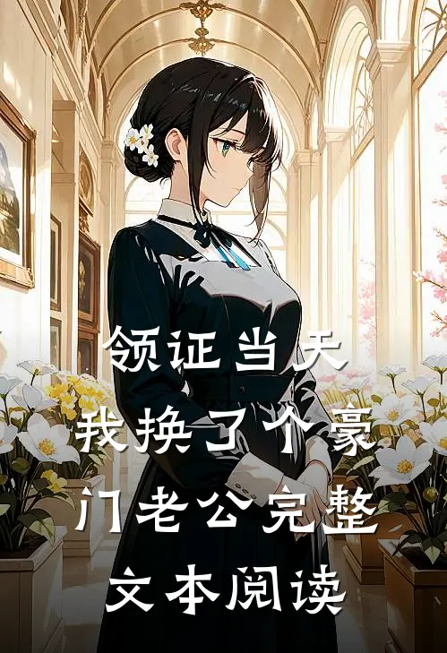 领证当天，我换了个豪门老公完整文本阅读