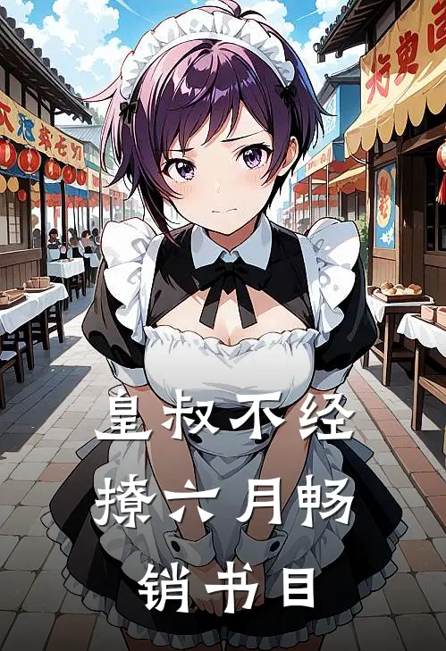 皇叔不经撩六月畅销书目