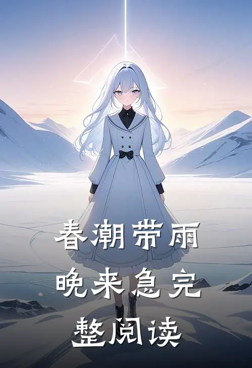 春潮带雨晚来急完整阅读