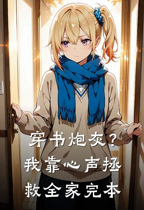 穿书炮灰？我靠心声拯救全家完本