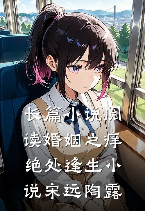 长篇小说阅读婚姻之痒绝处逢生小说宋远陶露