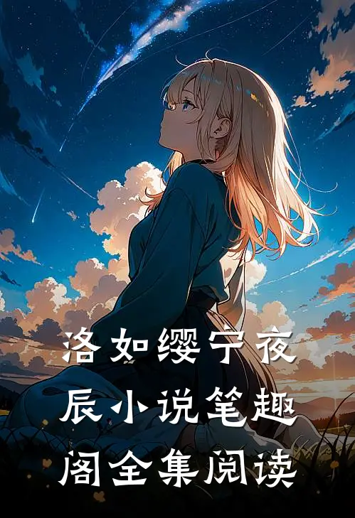 洛如缨宁夜辰小说笔趣阁全集阅读