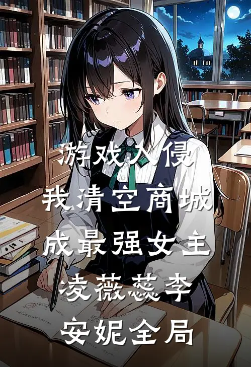 游戏入侵，我清空商城成最强女主凌薇蕊李安妮全局