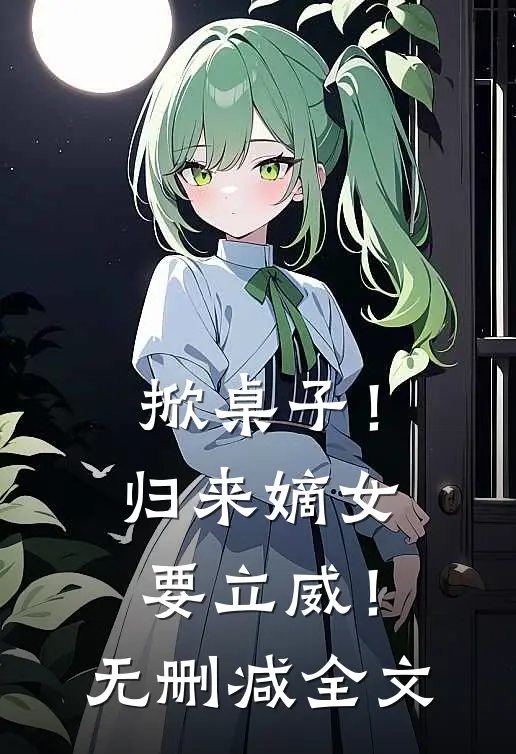 掀桌子!归来嫡女要立威!无删减全文在线阅读