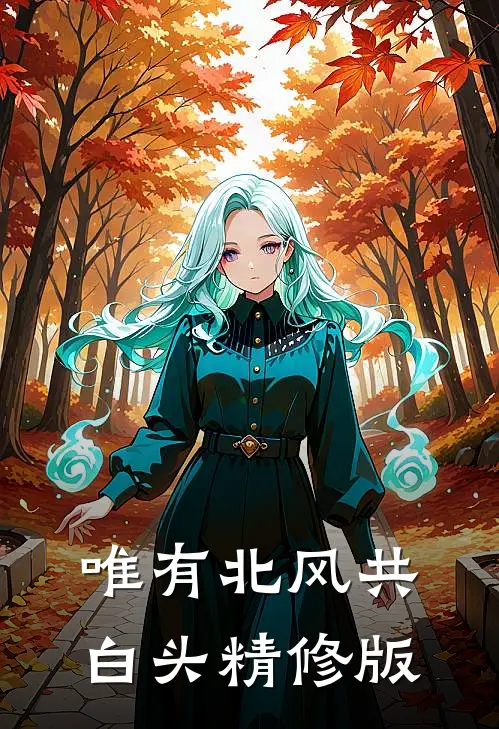 唯有北风共白头精修版