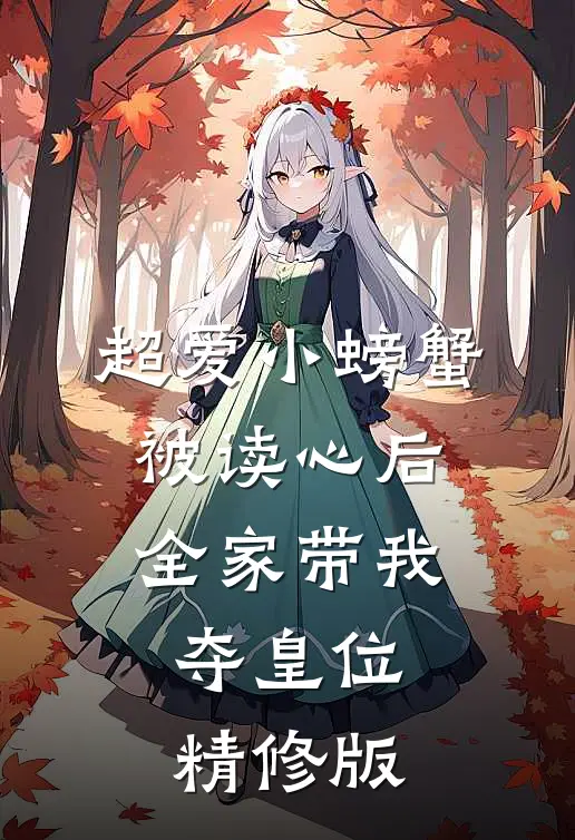超爱小螃蟹被读心后,全家带我夺皇位精修版