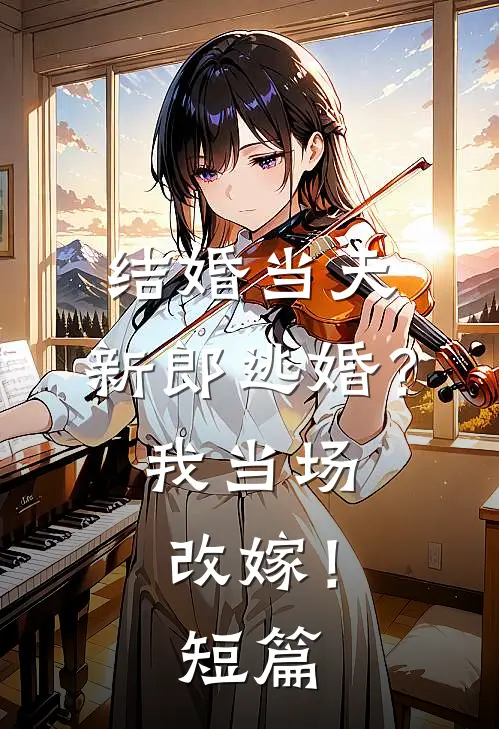 结婚当天，新郎逃婚？我当场改嫁！短篇