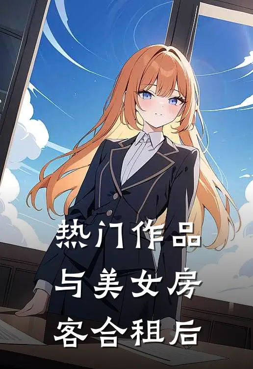 热门作品与美女房客合租后