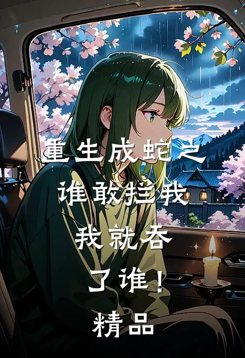 重生成蛇之谁敢拦我，我就吞了谁！精品