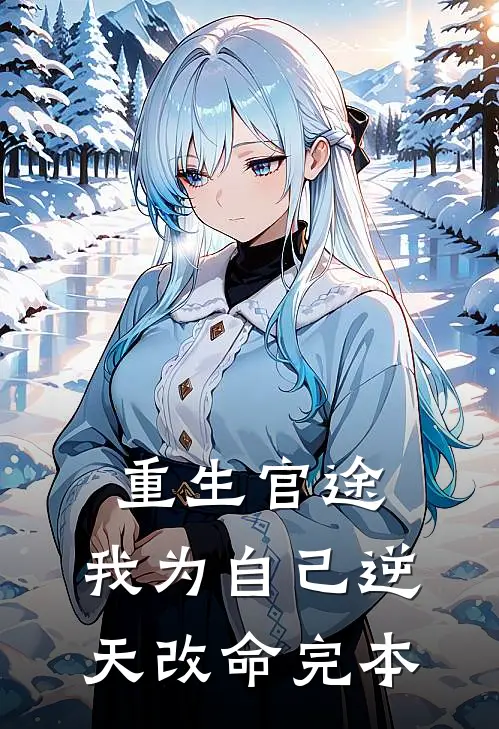 重生官途：我为自己逆天改命完本
