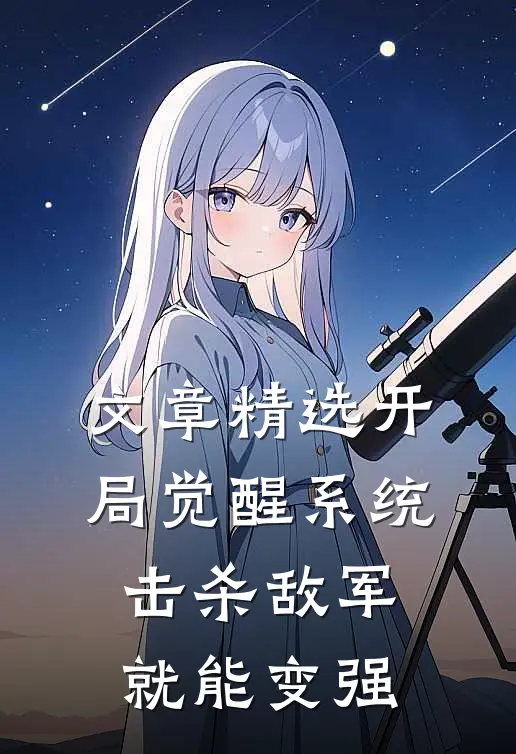 文章精选开局觉醒系统，击杀敌军就能变强