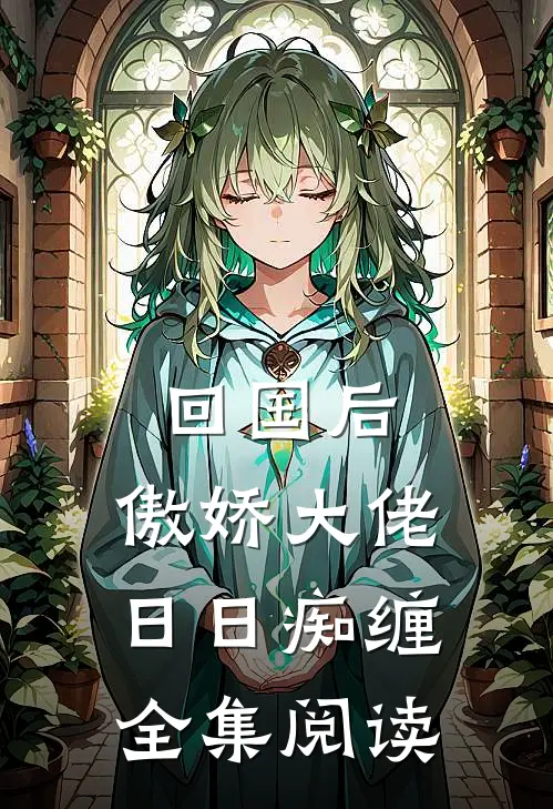 回国后，傲娇大佬日日痴缠全集阅读