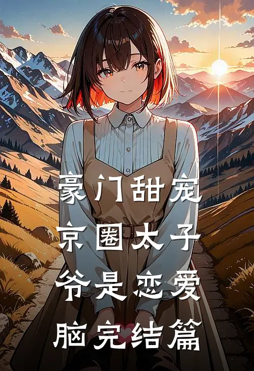 豪门甜宠京圈太子爷是恋爱脑完结篇