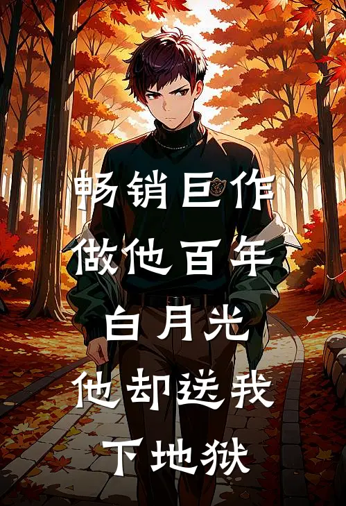 畅销巨作做他百年白月光，他却送我下地狱