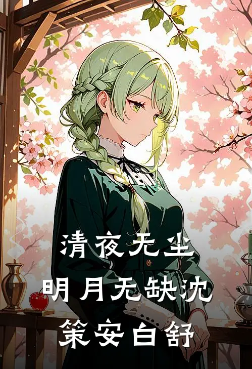 清夜无尘，明月无缺沈策安白舒