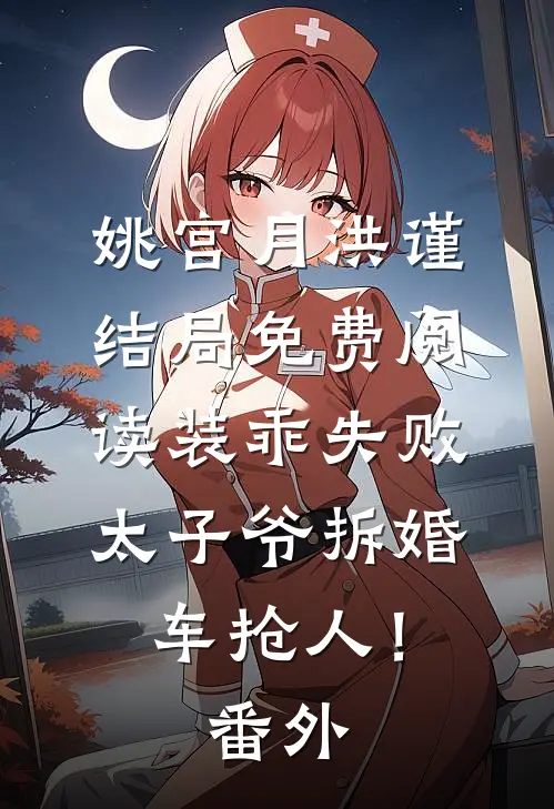 姚宫月洪谨结局免费阅读装乖失败，太子爷拆婚车抢人！番外