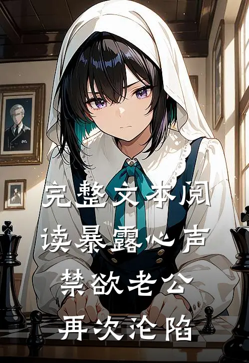 完整文本阅读暴露心声，禁欲老公再次沦陷