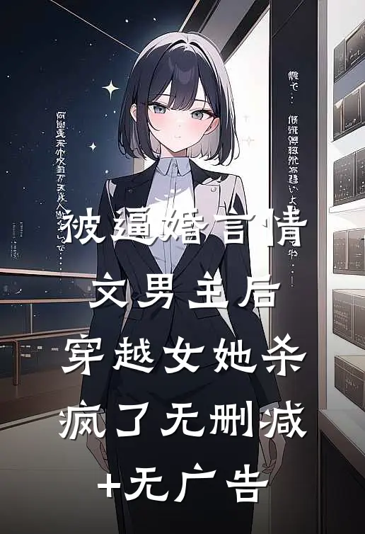 被逼婚言情文男主后，穿越女她杀疯了无删减+无广告