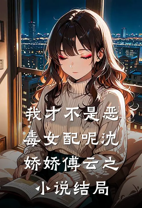 我才不是恶毒女配呢沈娇娇傅云之小说结局