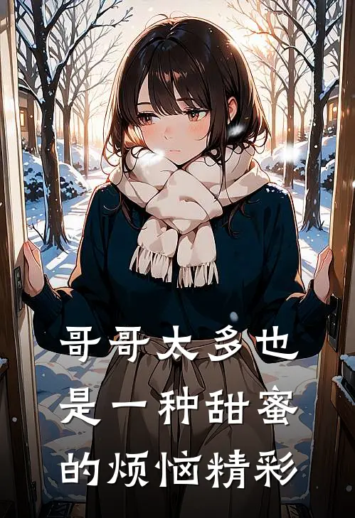 哥哥太多也是一种甜蜜的烦恼精彩