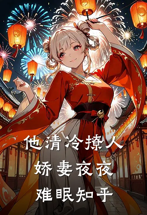 他清冷撩人，娇妻夜夜难眠知乎