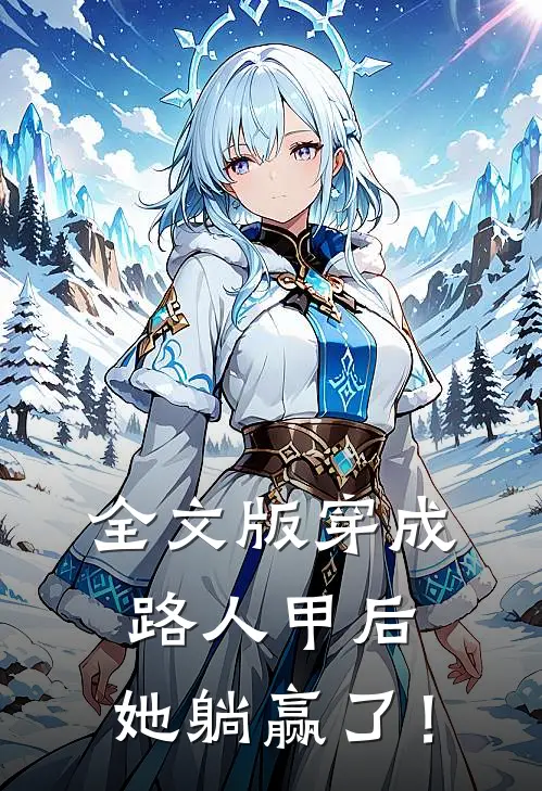 全文版穿成路人甲后，她躺赢了！