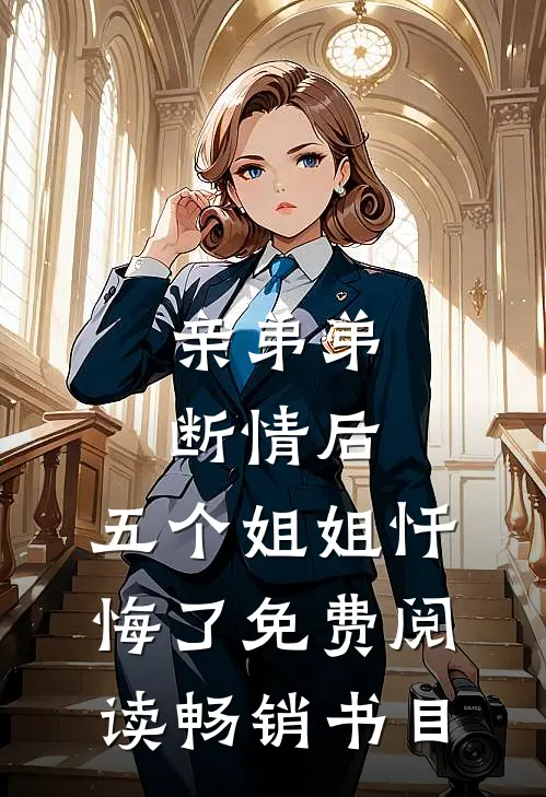 亲弟弟断情后,五个姐姐忏悔了免费阅读畅销书目