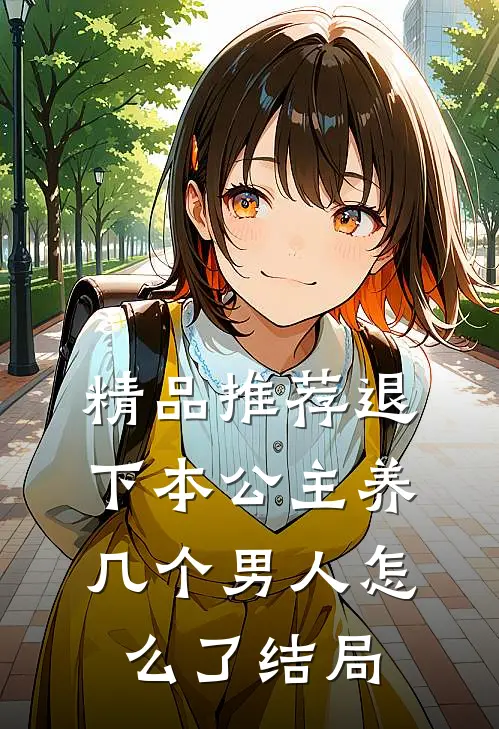 精品推荐退下本公主养几个男人怎么了结局