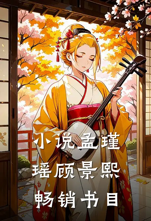 小说孟瑾瑶顾景熙畅销书目