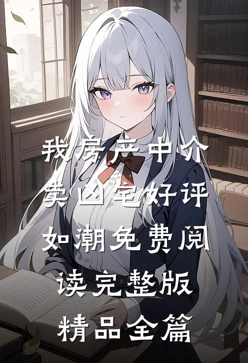 我房产中介卖凶宅好评如潮免费阅读完整版精品全篇