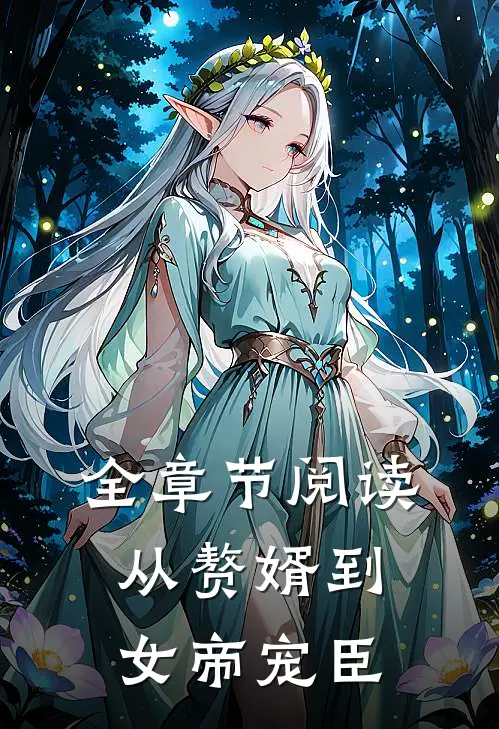 全章节阅读从赘婿到女帝宠臣