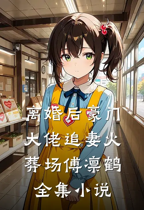 离婚后豪门大佬追妻火葬场傅凛鹤全集小说