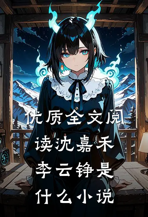优质全文阅读沈嘉禾李云铮是什么小说