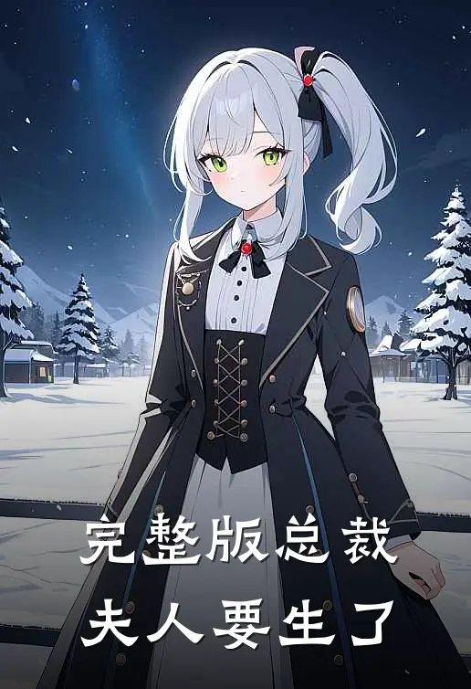 完整版总裁夫人要生了