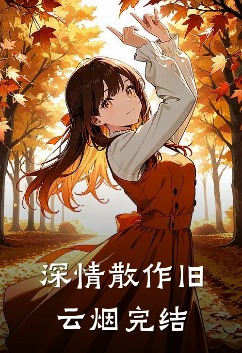 深情散作旧云烟完结