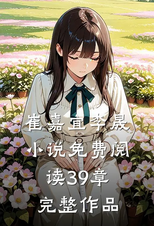 崔嘉宜李晟小说免费阅读39章完整作品