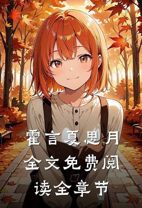 霍言夏思月全文免费阅读全章节